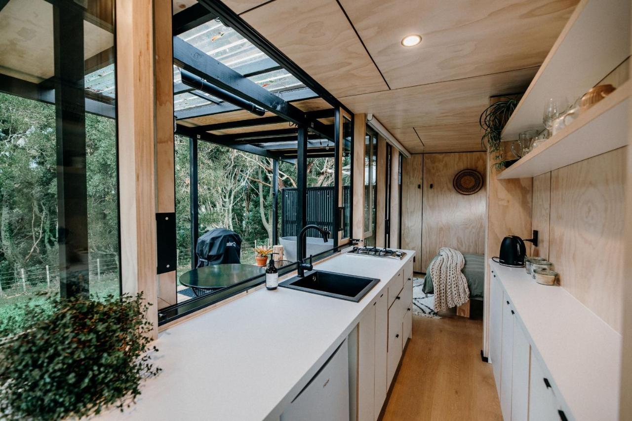 Blackwood Cabin Raglan Ngoại thất bức ảnh