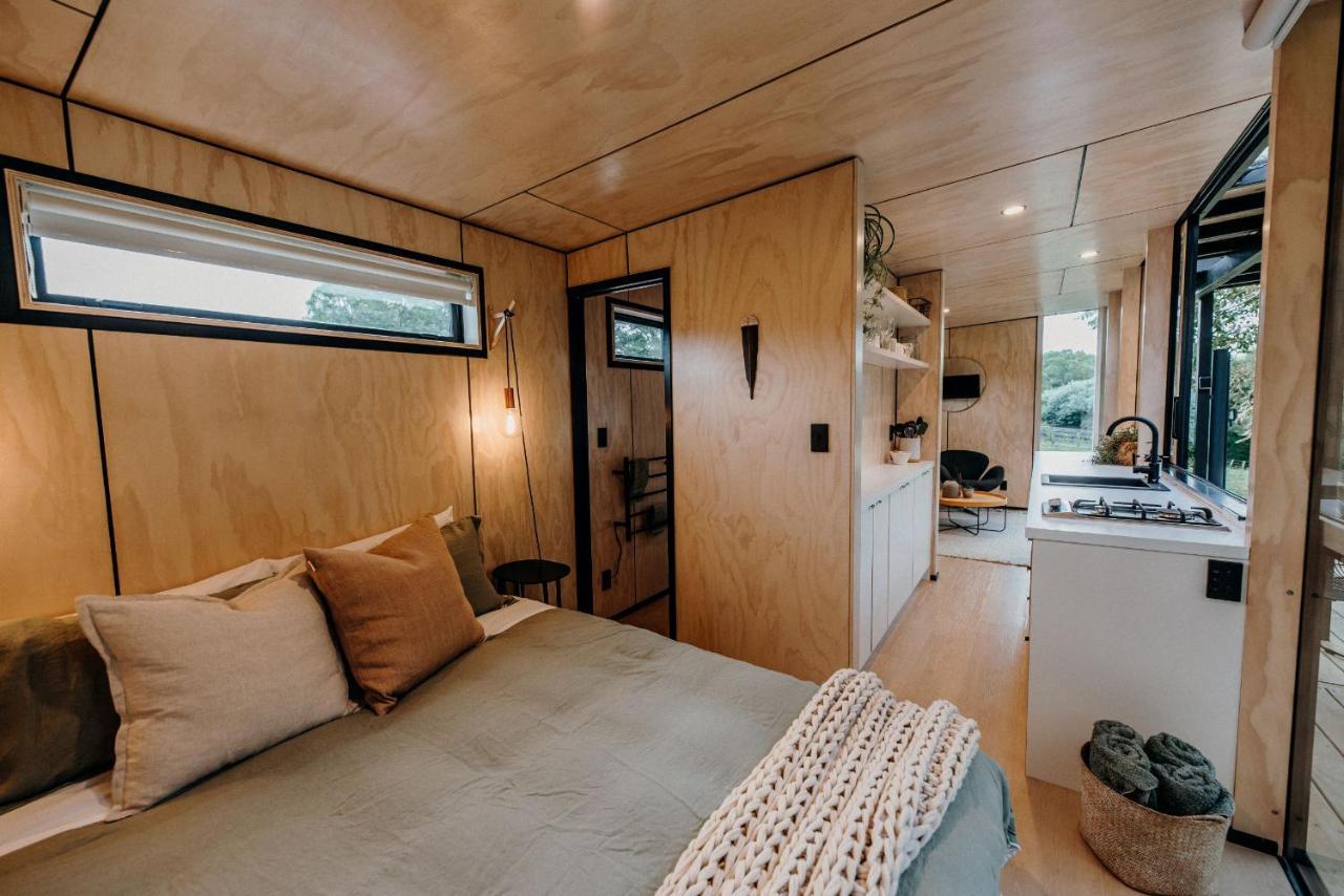 Blackwood Cabin Raglan Ngoại thất bức ảnh