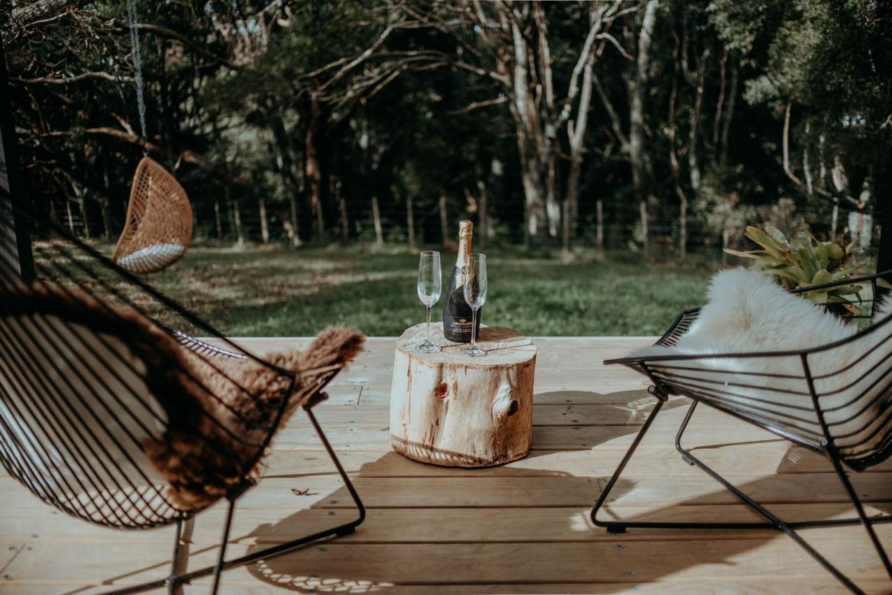 Blackwood Cabin Raglan Ngoại thất bức ảnh
