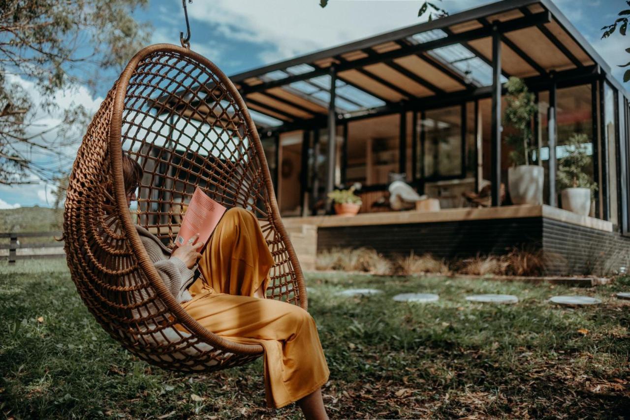 Blackwood Cabin Raglan Ngoại thất bức ảnh