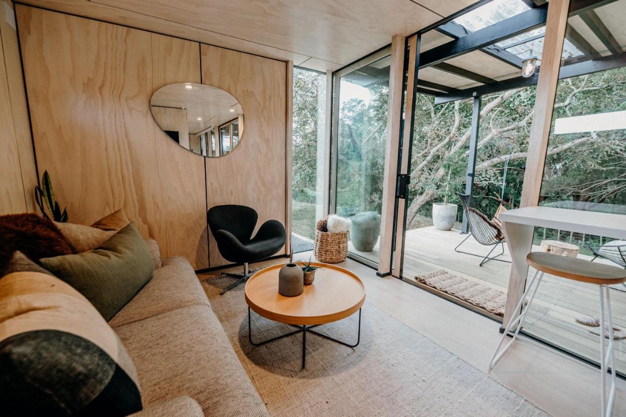 Blackwood Cabin Raglan Ngoại thất bức ảnh