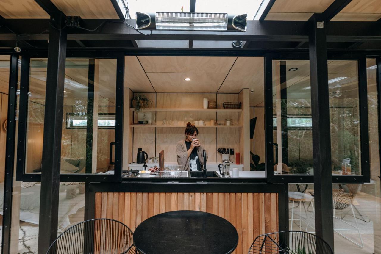 Blackwood Cabin Raglan Ngoại thất bức ảnh