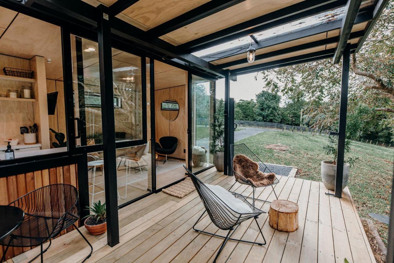 Blackwood Cabin Raglan Ngoại thất bức ảnh