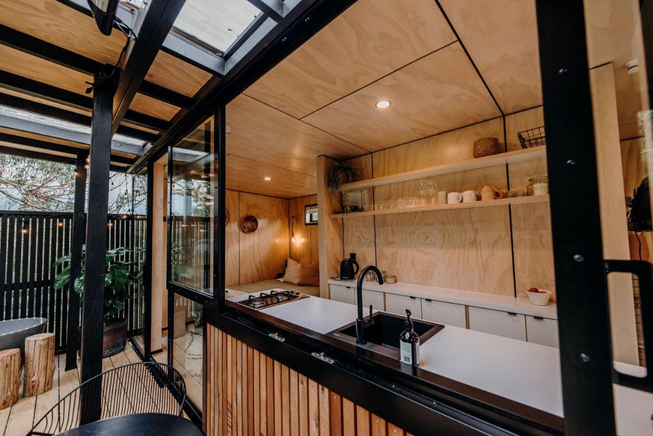 Blackwood Cabin Raglan Ngoại thất bức ảnh