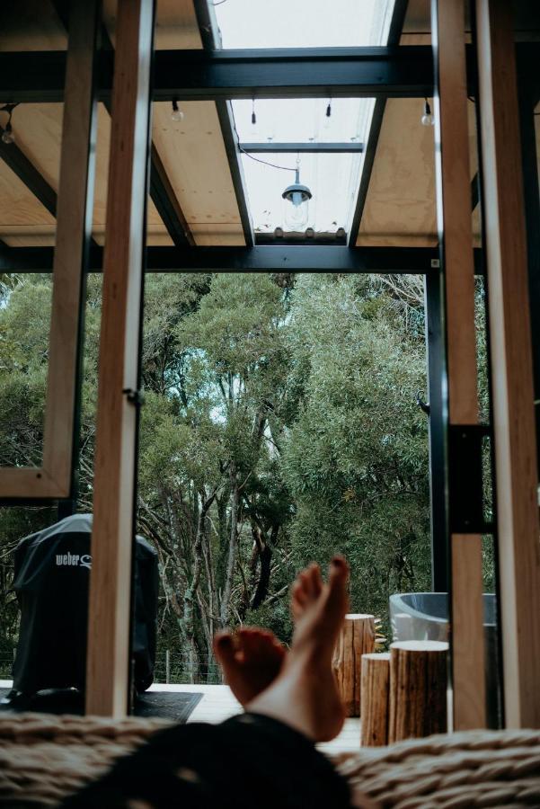 Blackwood Cabin Raglan Ngoại thất bức ảnh